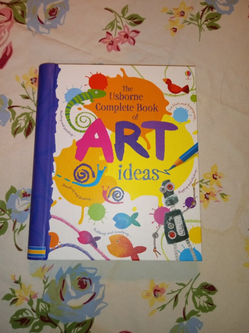 Usborne Art Ideas